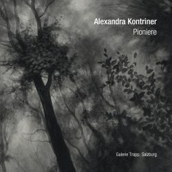Katalog: Alexandra Kontriner, <br>Pioniere, 2022